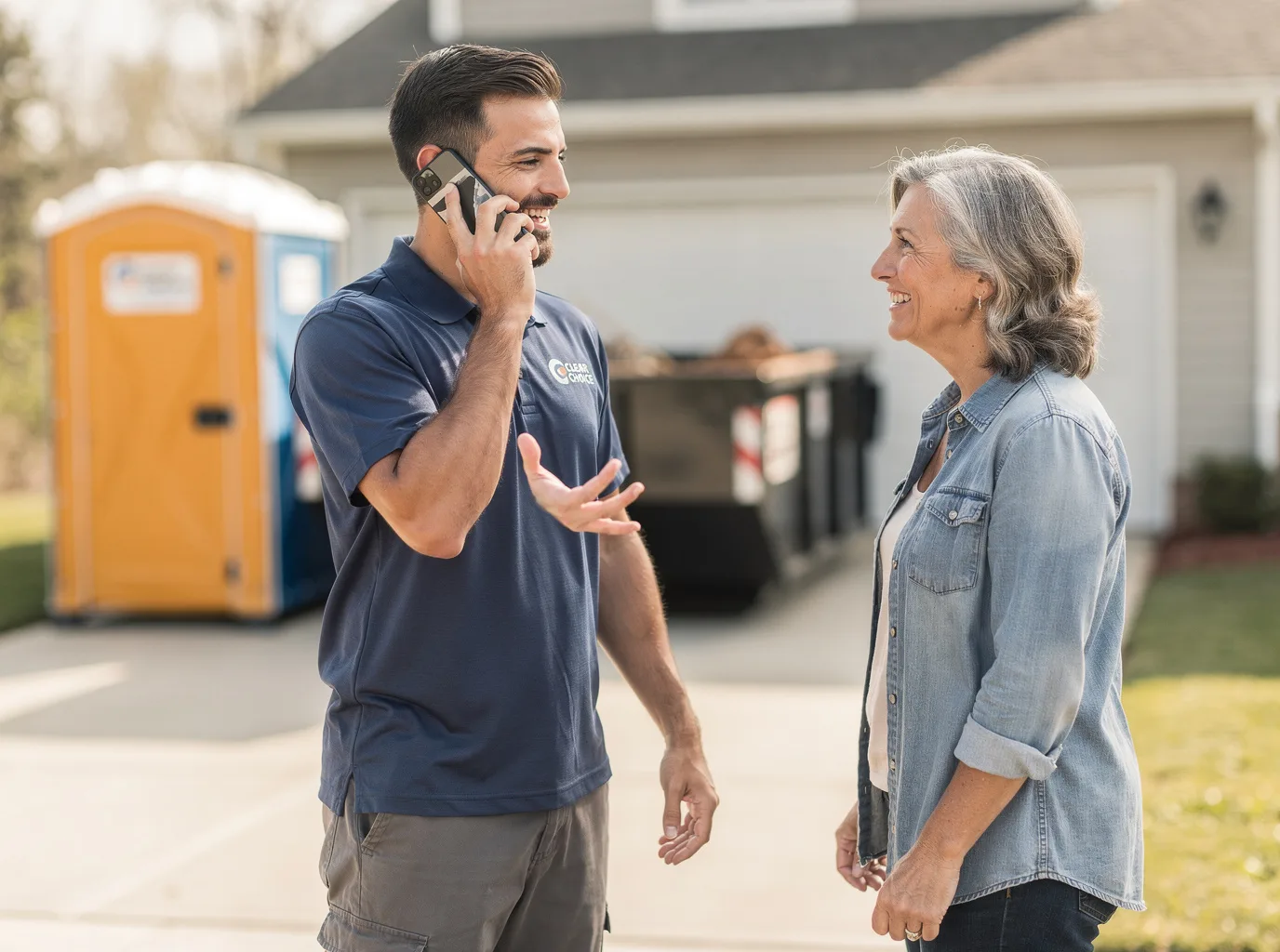 Porta Potty Rental Covington, GA FAQs
